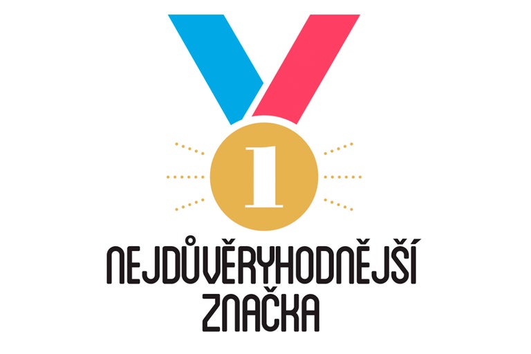 Ocenění nejdůvěryhodnější značky