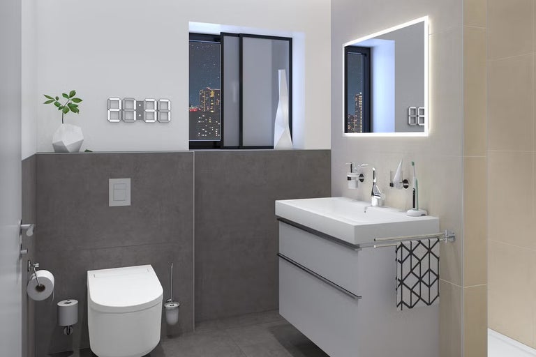 Vzorová koupelna Tokio