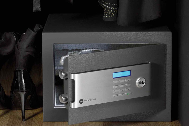 Tipy, jak vybrat správný trezor