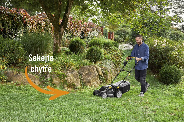 Jak vybrat správnou sekačku