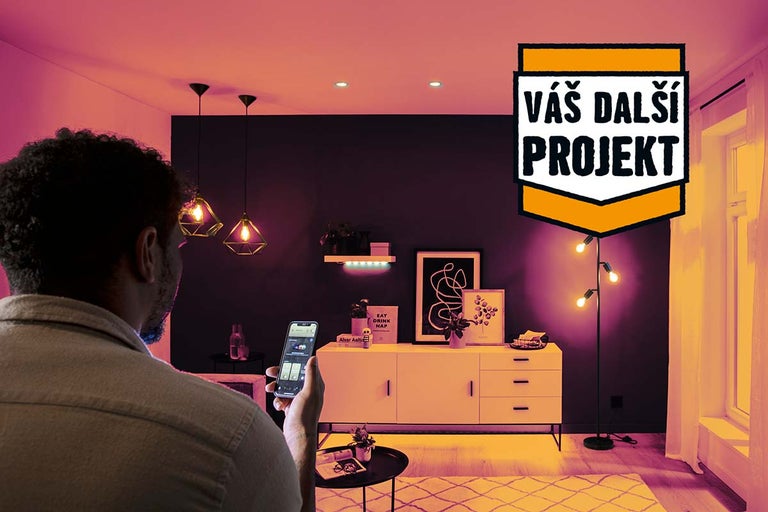 Projekty v novém světle