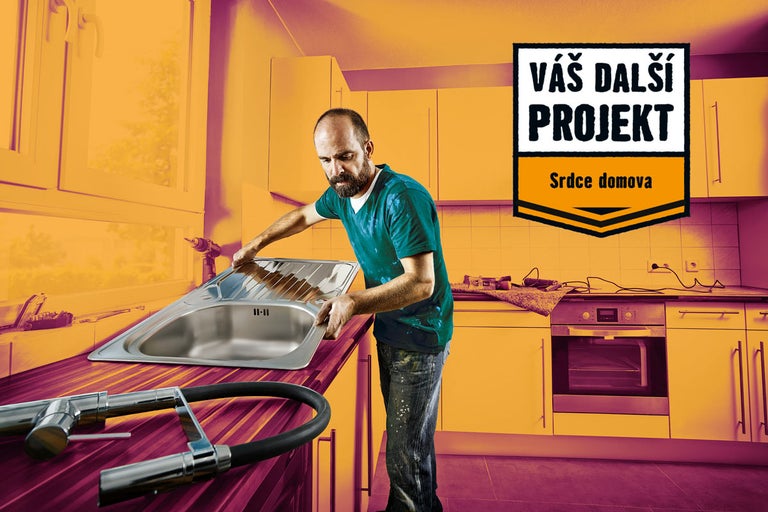 Kuchyně plná vůní