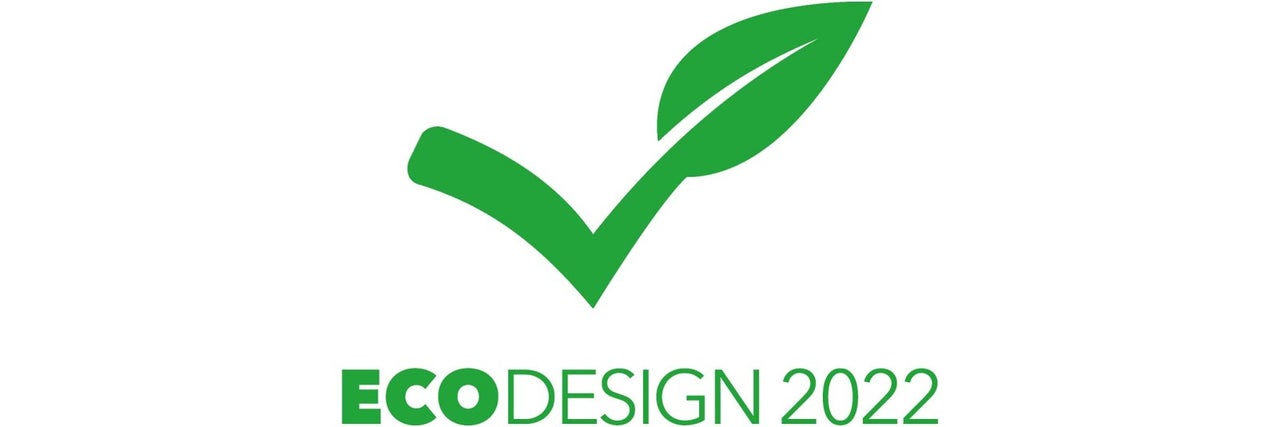 Značka Ekodesign 2022