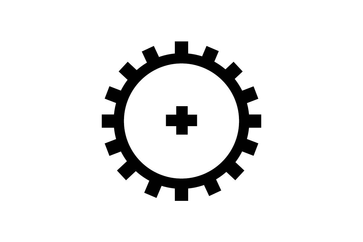 Symbol pro aditivní výrobu