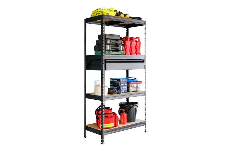 Značka KOVONA regál