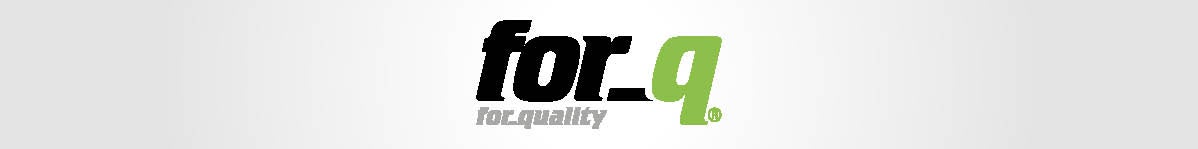 Logo for quality