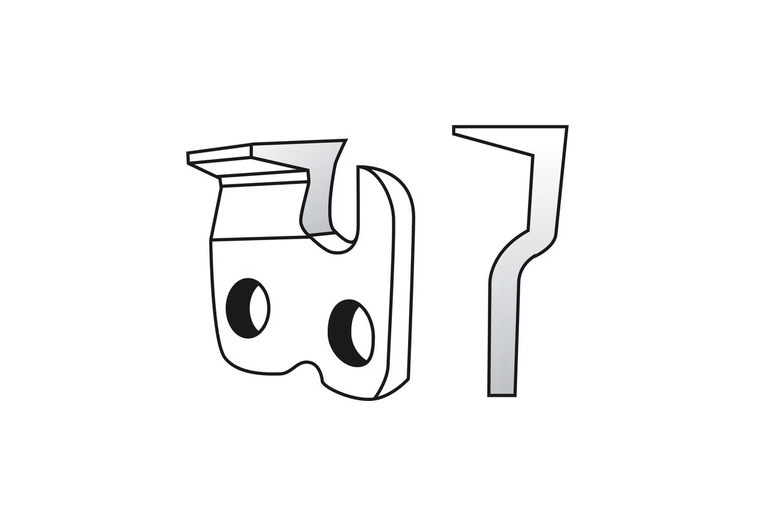 Plno-dlátovitý zub