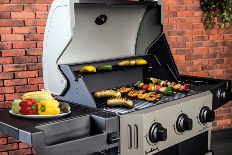 Jak zařídit venkovní kuchyni