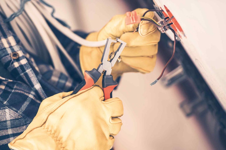 Jak naplánovat elektroinstalaci