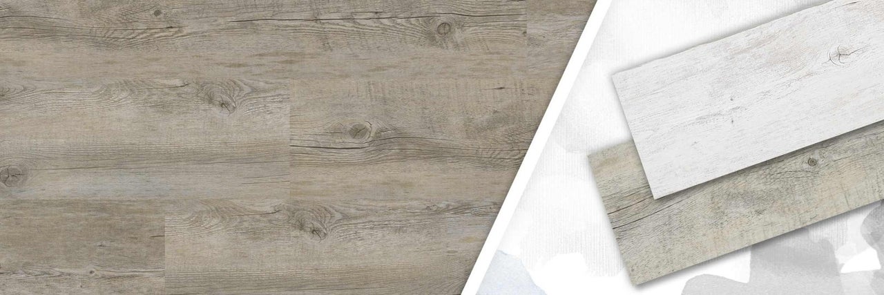 Dekorativní deska s dřevěným vzhledem pro interiérové úpravy