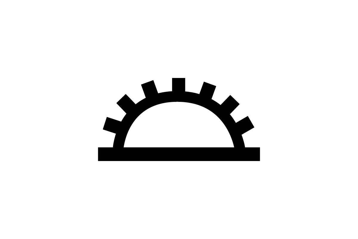 Symbol pro denní světlo