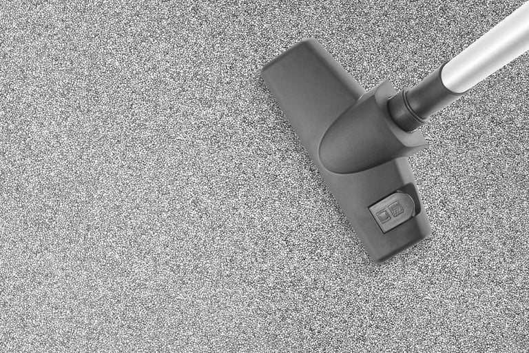 Jak vyčistit kamenný koberec