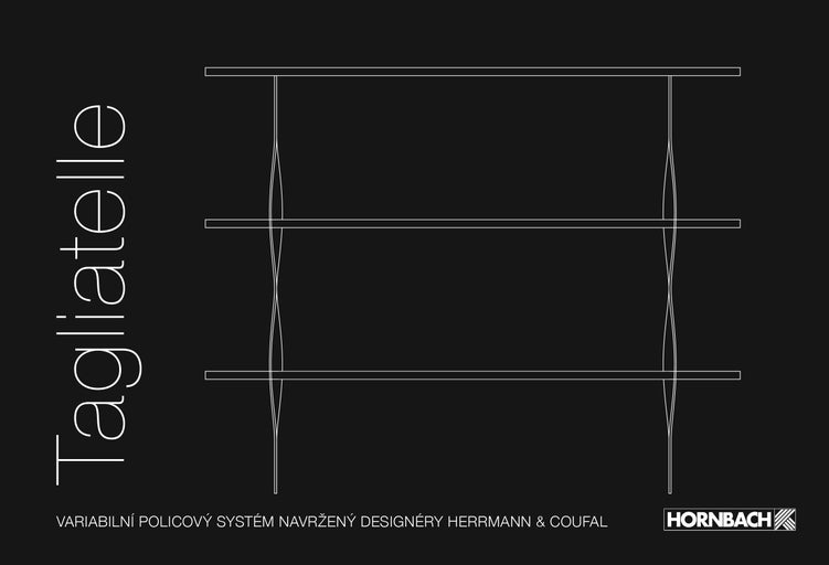Policový systém Tagliatelle