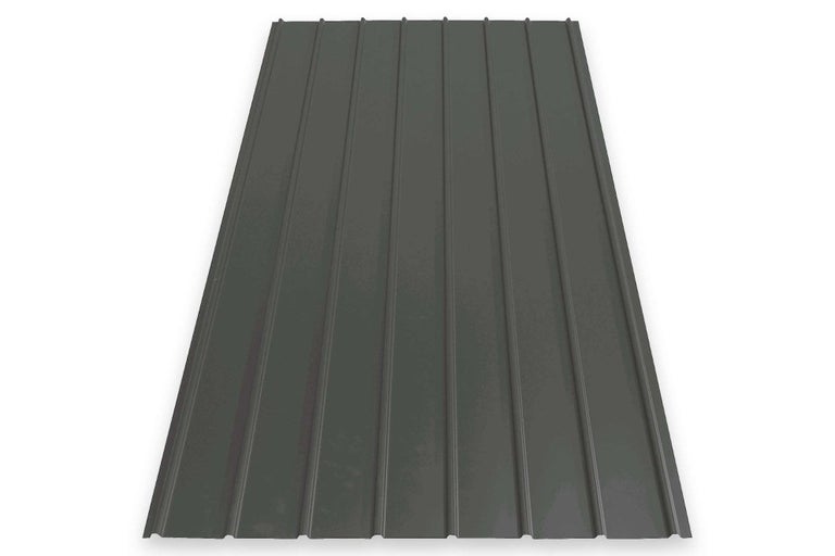 Trapézový plech pro střešní krytinu nebo obklad stěn