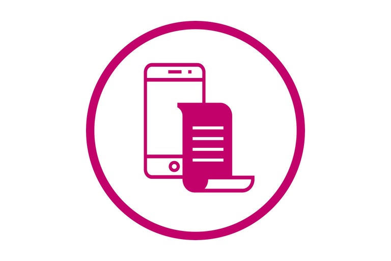 Symbol pro mobilní platby