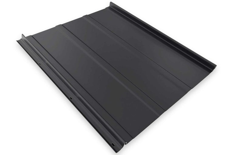 Trapézový plech pro střešní krytinu