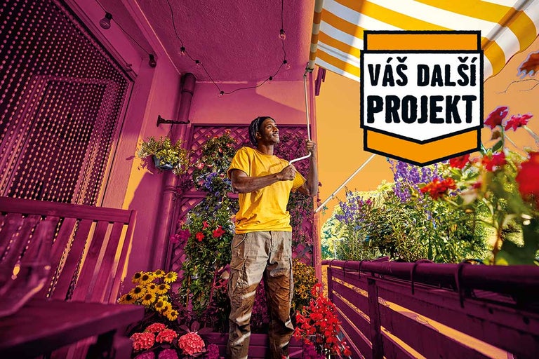 Když balkon ožije