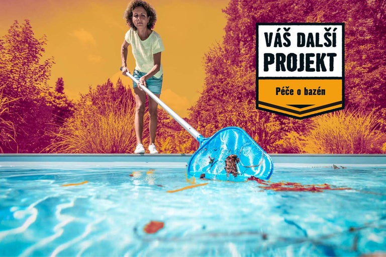 Jak pečovat o vodu v bazénu?