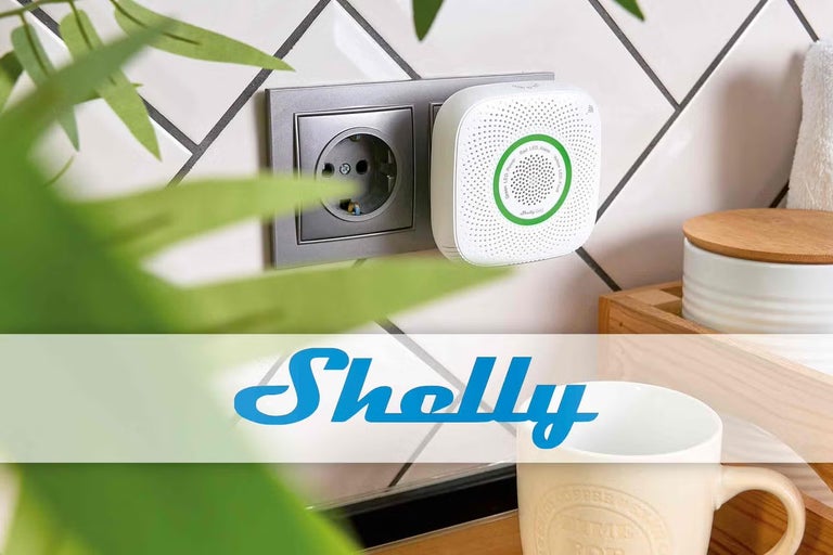 Značka Shelly