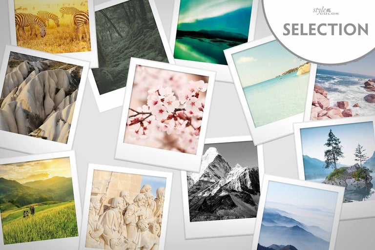 Značka StyleColor SELECTION