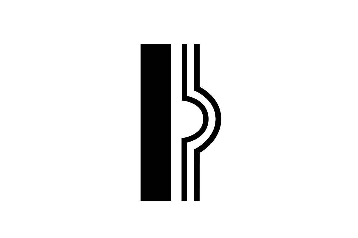 Symbol podlahového vytápění