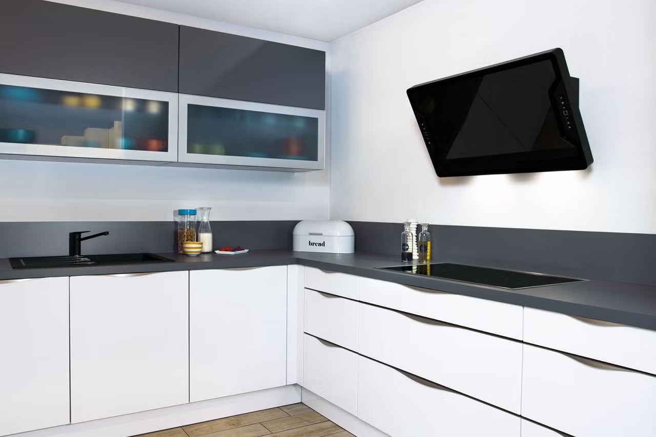 Jak vybrat digestoř