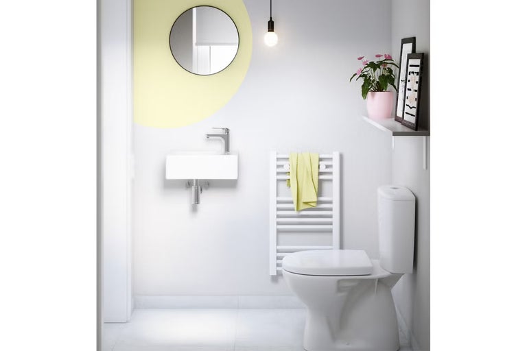 Vzorová koupelna Hamburg