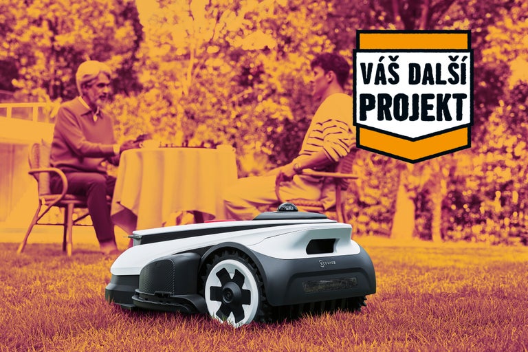 Vždy perfektně střižený