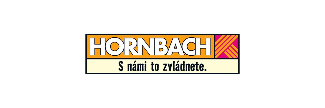 Logo společnosti Hornbach