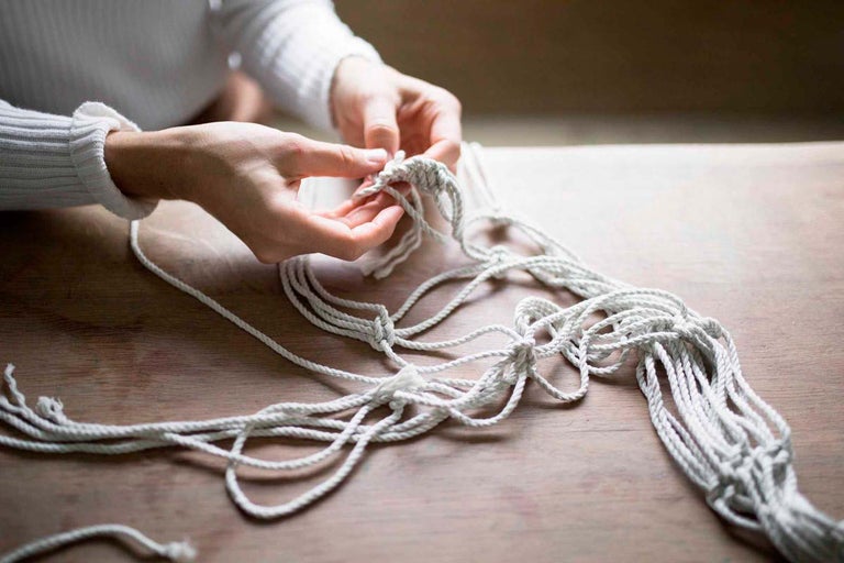 Co je to macramé a jak s ním začít?