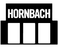Logo společnosti Hornbach