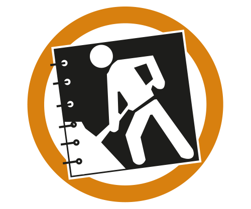 Symbol zemních prací