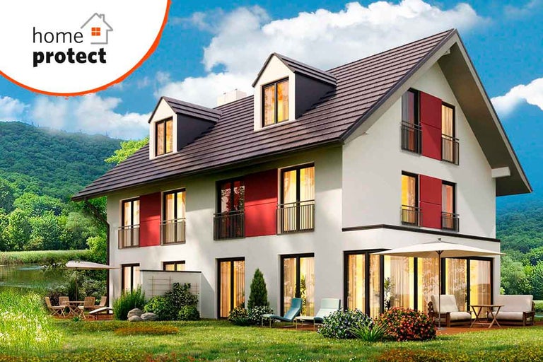 Značka home protect - sítě proti hmyzu