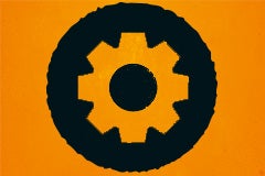 Symbol ozubeného kola