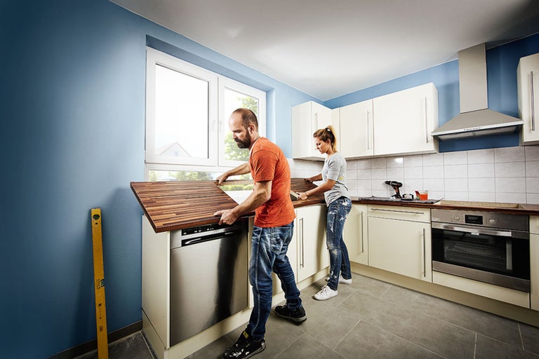 Renovujete kuchyň? Těchto 5 věcí vám pomůže a ušetří nervy