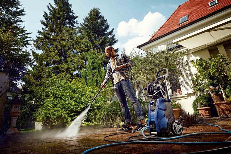 Jak vybrat vysokotlaké čističe Nilfisk