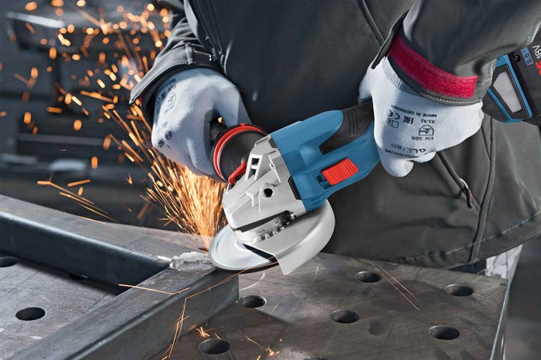 Jak vybrat úhlovou brusku