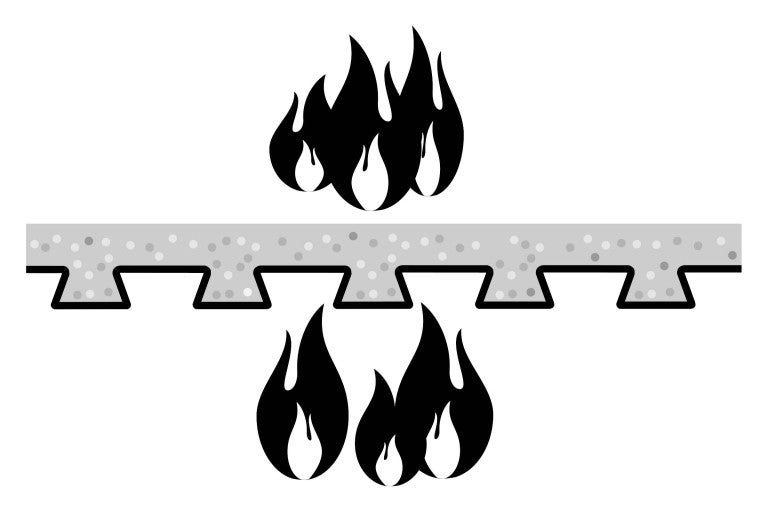 Symbol protipožární ochrany