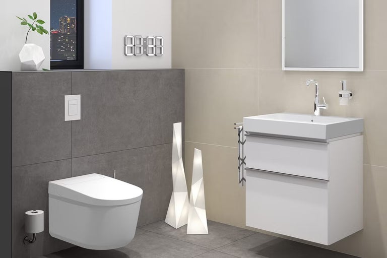 Vzorová koupelna Tokio