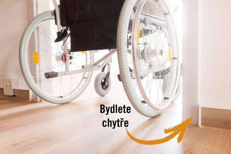 Jak si zařídit bezbariérové bydlení