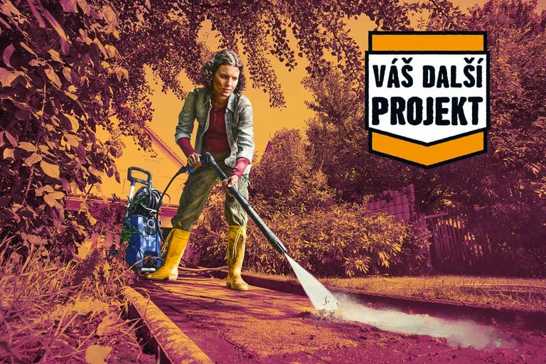 Rozjeďte to ve velkém