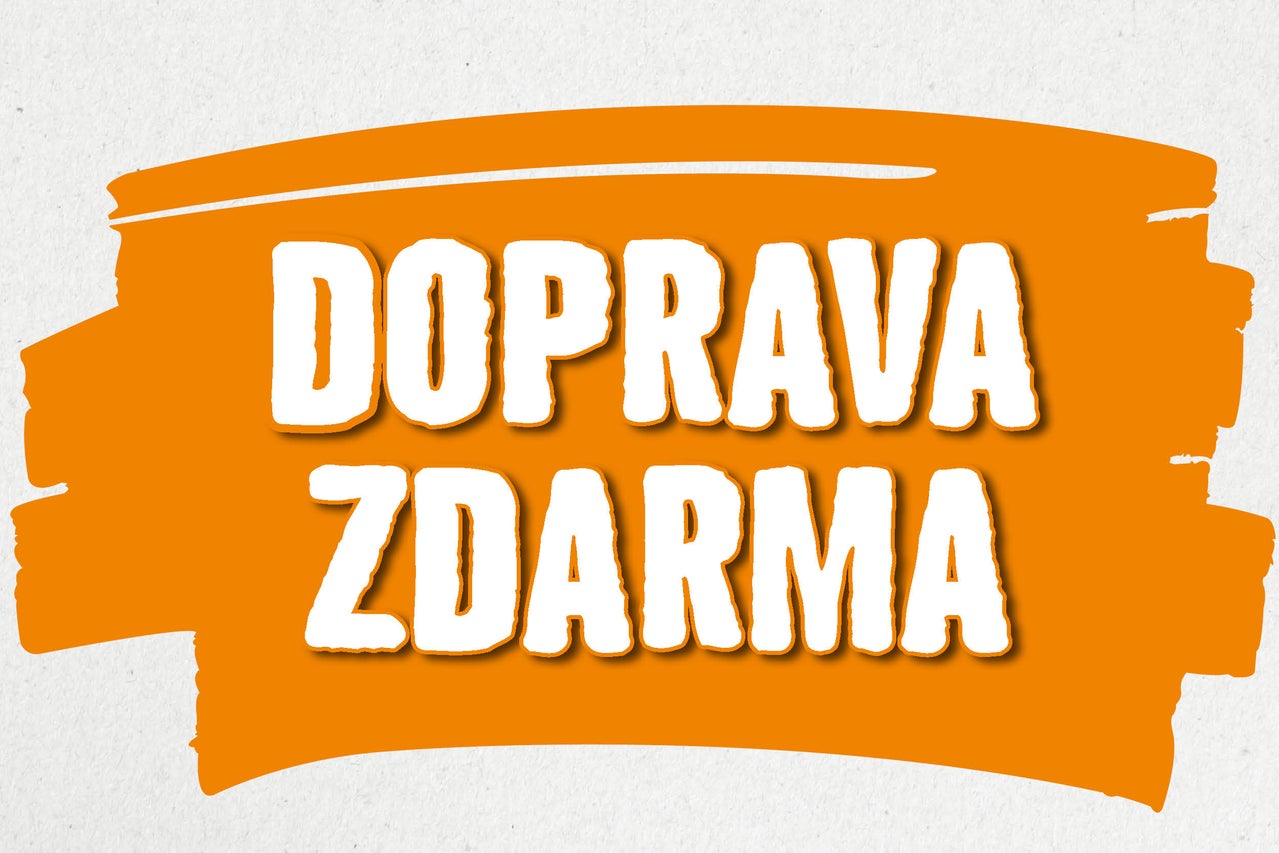 Doprava zdarma