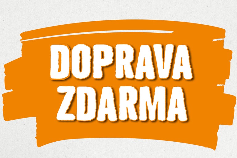 Doprava zdarma