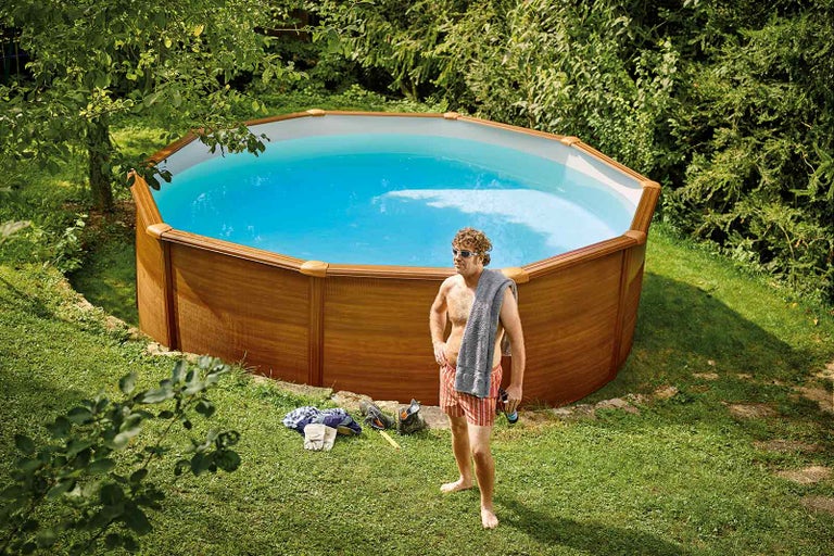 5 nejčastějších otázek při výběru bazénu