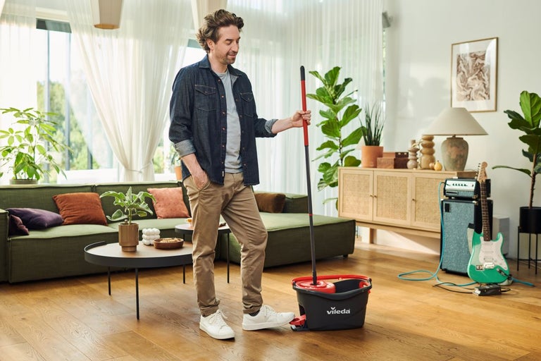 Vileda: Pro skvělý pocit z domova