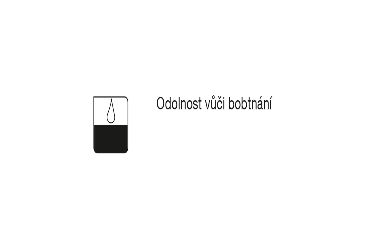 Odolnost vůči bobtnání
