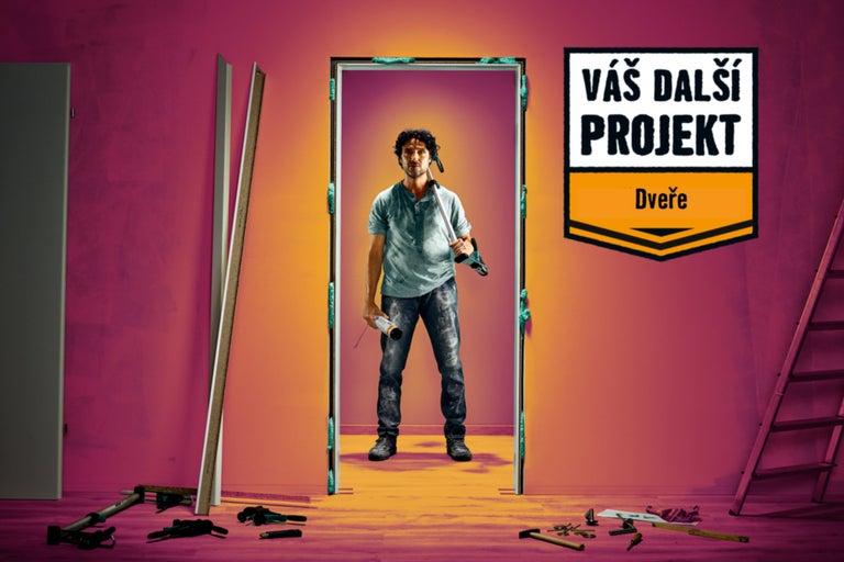 Vstupujte bez zaklepání, dveří máme dost