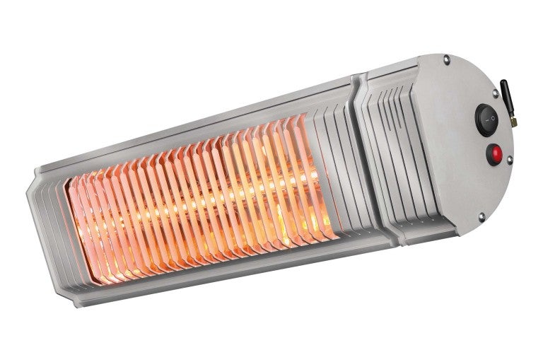 Elektrický ohřívač pro venkovní použití