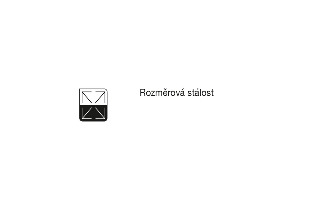Rozměrová stálost