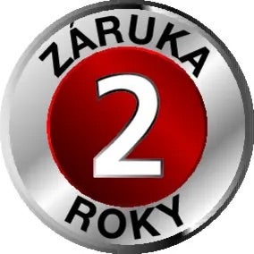 Symbol dvouleté záruky